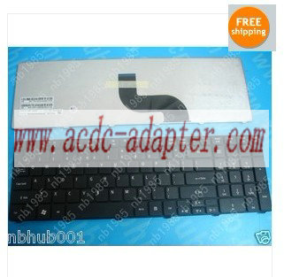 NEW Acer Aspire 5733 5733Z AS5733 AS5733Z US Keyboard - Click Image to Close